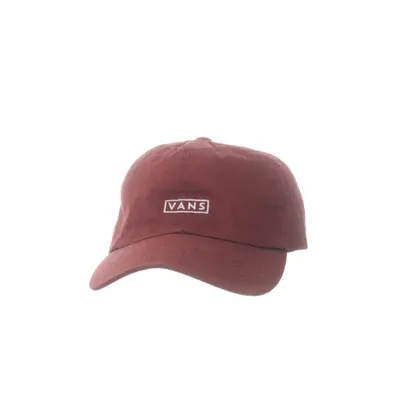 Baseballkeps (Röd) från Vans Bomull