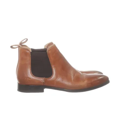 Bottines Chelsea (Marron) de Melvin & Hamilton Cuir