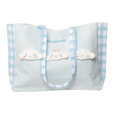 Stofpose (Blå, Flerfarvet) fra Sanrio