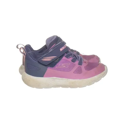 Gymschoenen (Lila, Blauw) van Skechers