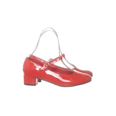 High heels (Red) from Lulu Hun