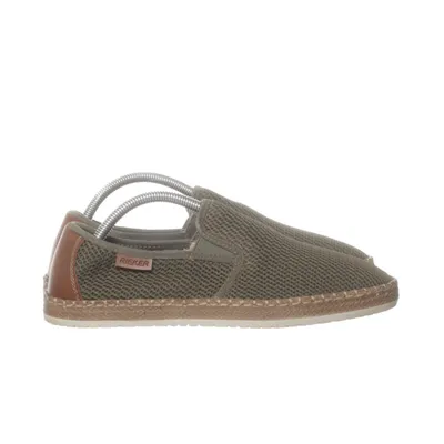 Walking shoes (Green) from Rieker
