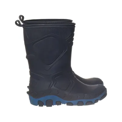 Regenlaarzen (Blauw) van Mod. Dep.