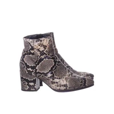 Stövletter (Svart, Flerfärgad) från MyWear