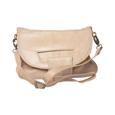 Axelremsväska (Beige) från Dixie