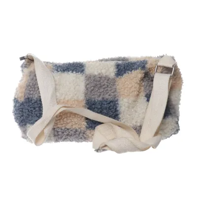 Axelremsväska (Lila)