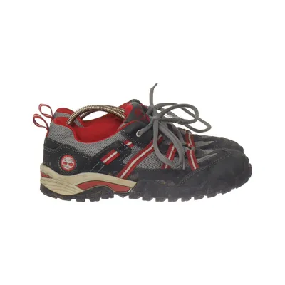 Vandresko (Grå, Sort, Rød) fra Timberland Polyurethan