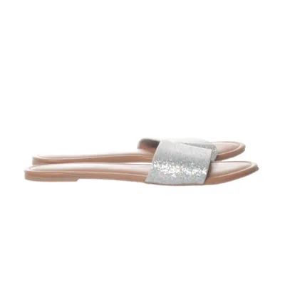 Slip-ins (Silverfärgad) från Pieces