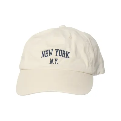 Casquette de baseball (Beige)