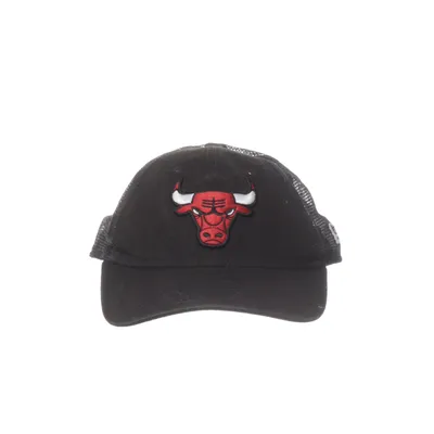 Truckerkeps (Svart, Röd, Vit) från New Era Bomull, Polyester