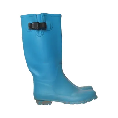 Rubber boots (Blue)
