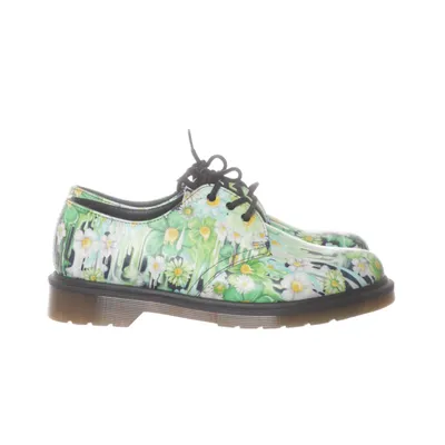 Derbyskor (Grön, Flerfärgad) från Dr. Martens