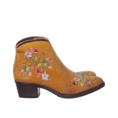 Heeled boots (Orange) from Brako