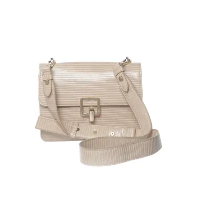 Sac à bandoulière (Beige) de Pimkie