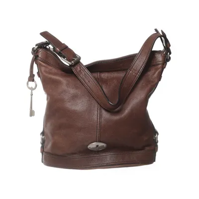 Shoulder-bag (Brown) from Fossil Leather