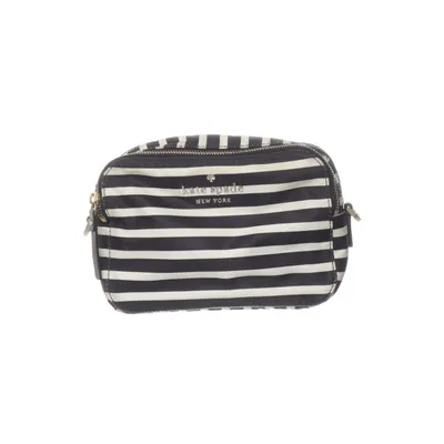 Axelremsväska (Svart, Vit) från Kate Spade Skinn, Återvunnen polyester