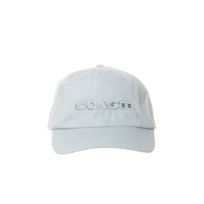 Cap (Blue) from Coach Cotton