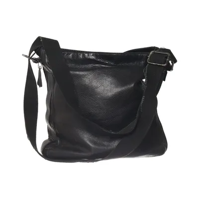 Sac à bandoulière (Noir) de Maldi Cuir