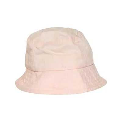 Bucket hat (Pink) from Statewear Cotton
