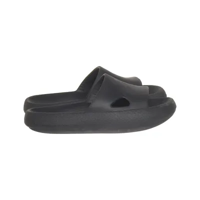 Slip-ins (Black) Polyurethane