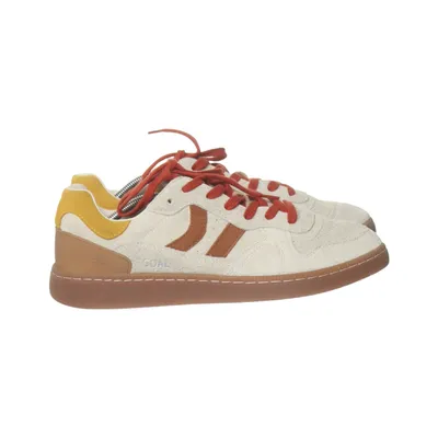 Sneakers (Beige, Multicolored) from Coolway