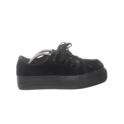 Canvas schoenen (Zwart) van Attitude