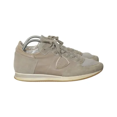 Sneakers (Gray) from Philippe Model