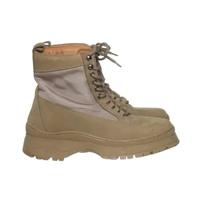 Snørestøvler (Beige) fra Samsøe & Samsøe
