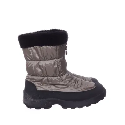 Ankle boots (Green, Black) from Kamik