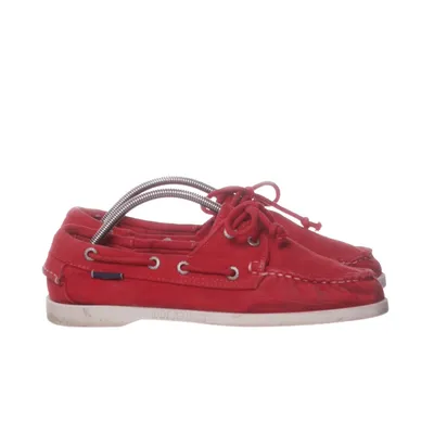 Chaussures de bateau (Rouge) de Sebago Docksides