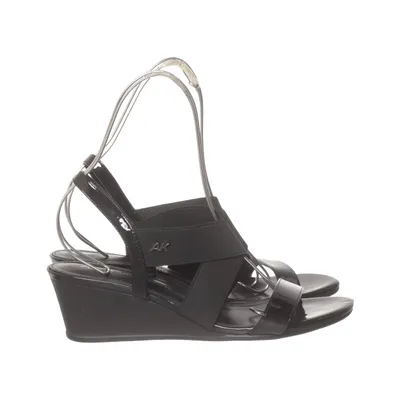 Wedges (Black) from Akanne Klein