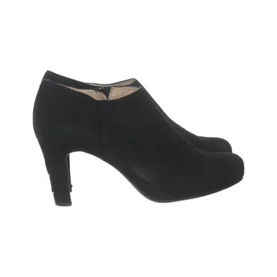 Bottes à talons (Noir) de Unisa