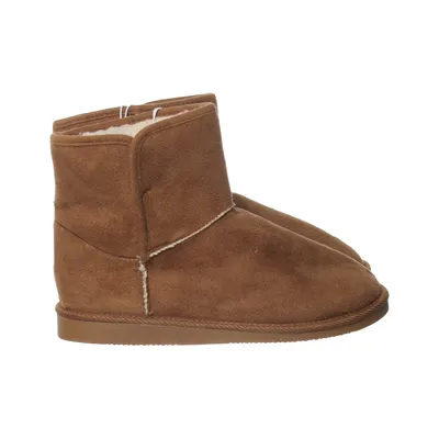 Ankelstøvler (Brun) fra Vox Shoes