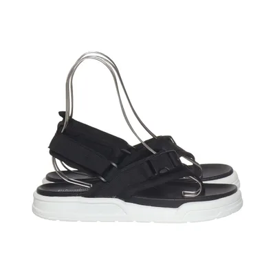 Sandales (Noir, Blanc) de Primadonna Collection