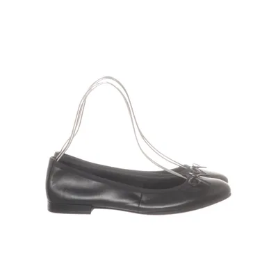 Ballerina's (Zwart) van Tamaris Leer