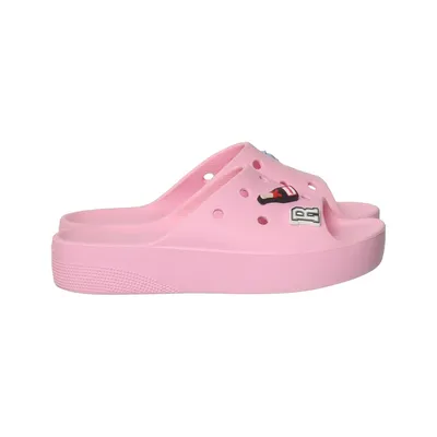 Slip-ins (Rosa) från Crocs Polyuretan