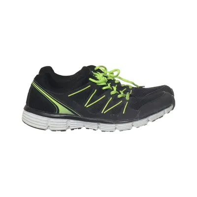 Trainers (Black, Yellow) from Catmandoo