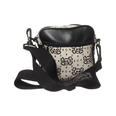 Sac à bandoulière (Noir, Blanc) de Custard