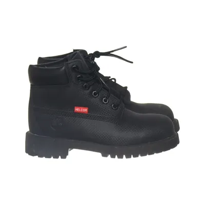 Laced boots (Premium 6 Inch) from Timberland Leather