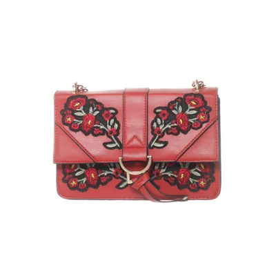Skuldertaske (Rød, Flerfarvet) fra Dorothy Perkins
