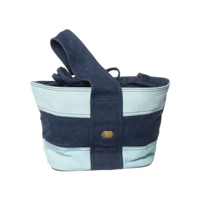 Handväska (Blå) från Kapital Bomull, Polyester