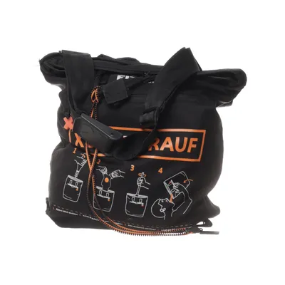 Ryggsäck (Svart, Flerfärgad) från Fit