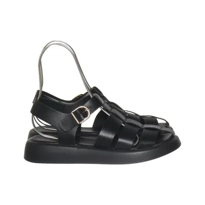 Sandalen (Zwart) van Truffle Collection