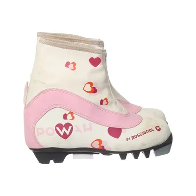 Chaussures de ski de fond (Blanc, Rose, Multicolore) de Rossignol