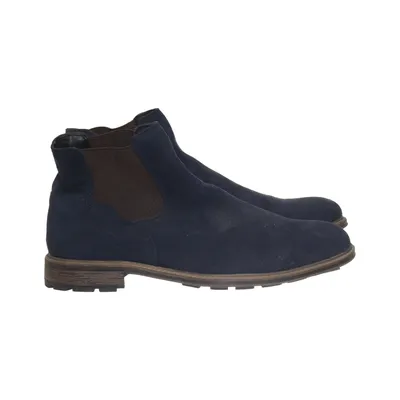 Chelsea boots (Blå) fra Stepside