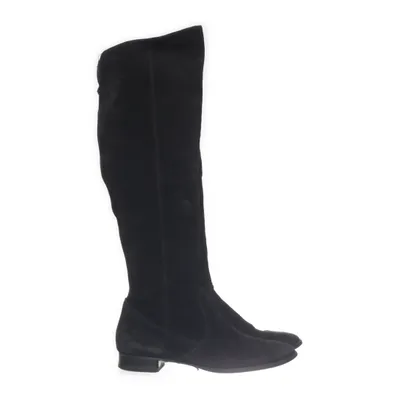 Stiefel (Schwarz) von Paul Green Wildleder