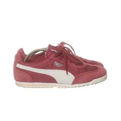 Träningsskor (Röd, Vit) från Puma Skinn
