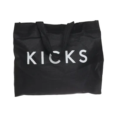 Canvas bag (Black) from Kicks