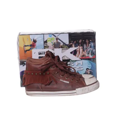 Sneakers (Brown) from British Knights