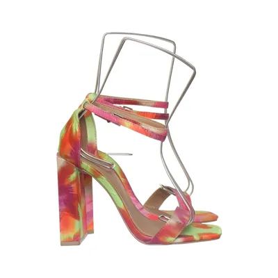 Sandales à talons hauts (Multicolore) de ASOS Shoes Cuir